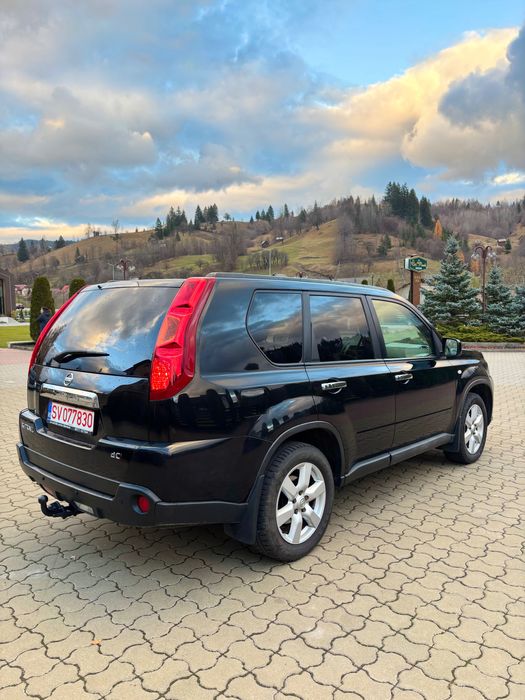 Nissan X-Trail T31 4x4 Full Option