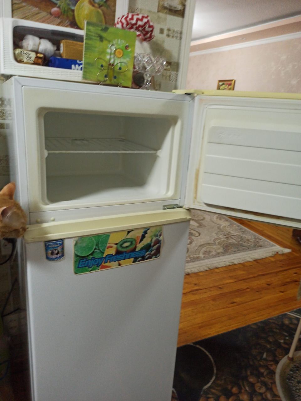 Холодильник goodwel