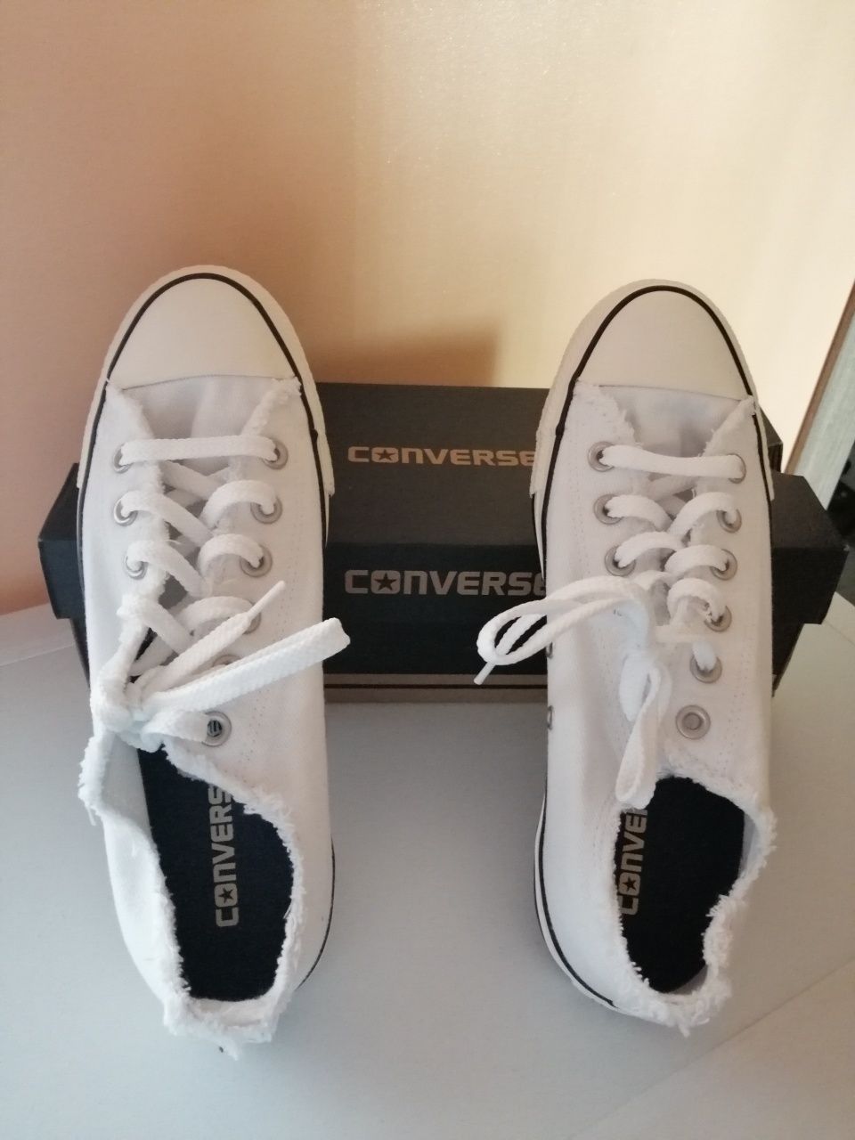 Нови кецовe Converse