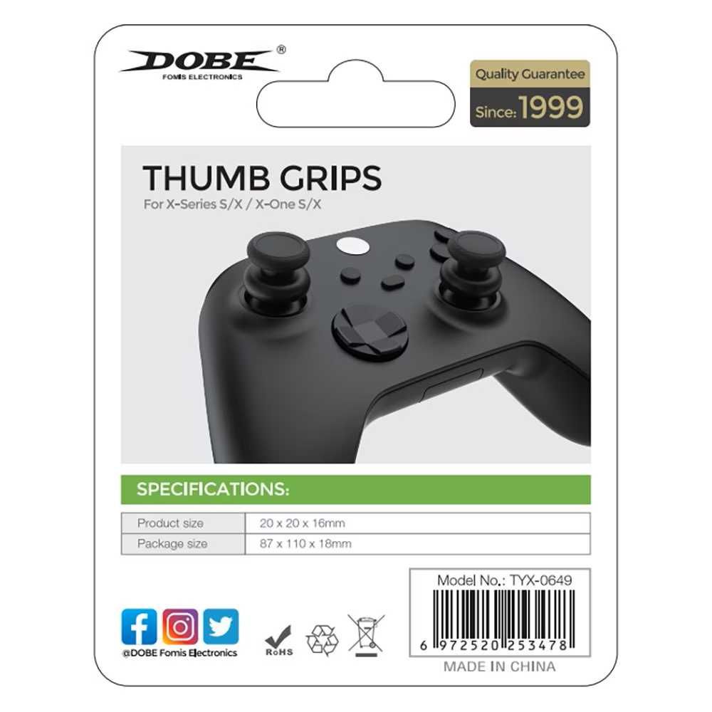 extensii Thumb Grips Pad Dobe maneta gamepad Xbox controller joystick