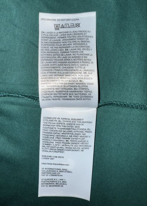 Tricou The North Face nou