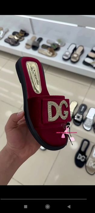 Тапочки турецкие