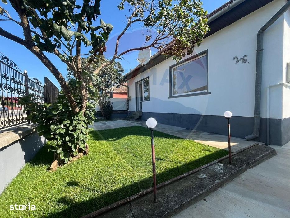 Proprietate de vânzare,  Stupini, potențial rezidențial sau comercial