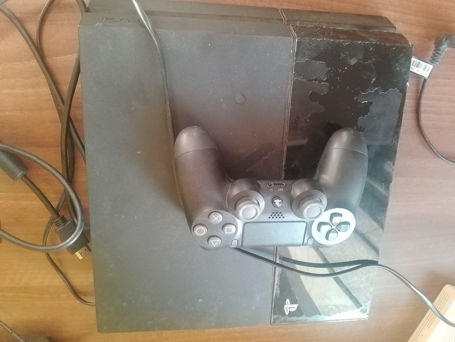 Sony PlayStation 4, 500 GB
