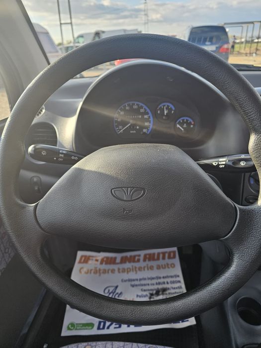 Daewoo Matiz/ 2500 km originali/ an fab 2008/ Unic  proprietar
