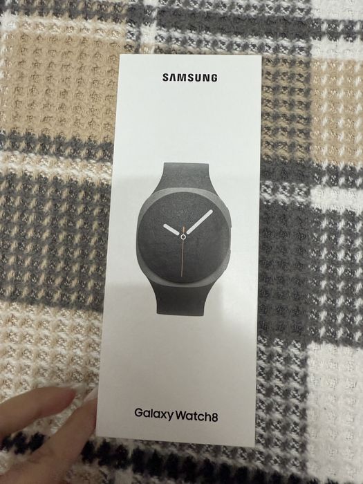 Samsung Galaxy watch 8