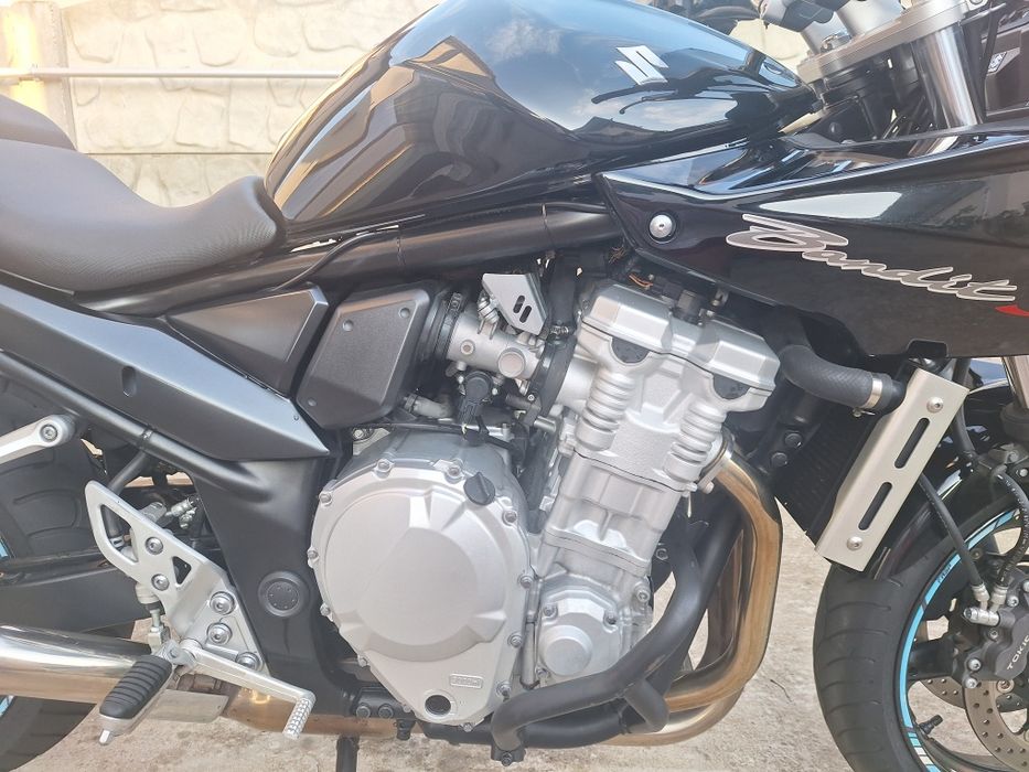 Suzuki Gsf 650S Bandit