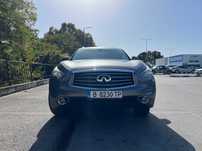 Infiniti QX70 3.7