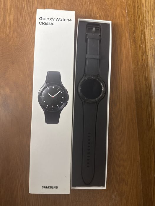Galaxsy watch4 classic