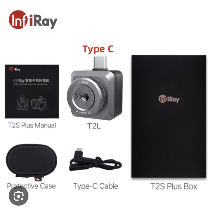 Тепловизор InfiRay T2L