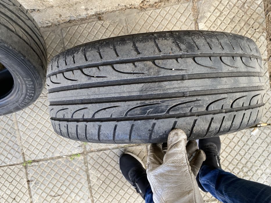 летни гумии 205 55 16