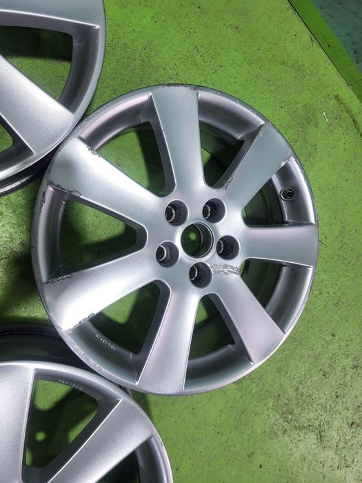 18 5x114.3 Toyota лети джанти 5х114.3