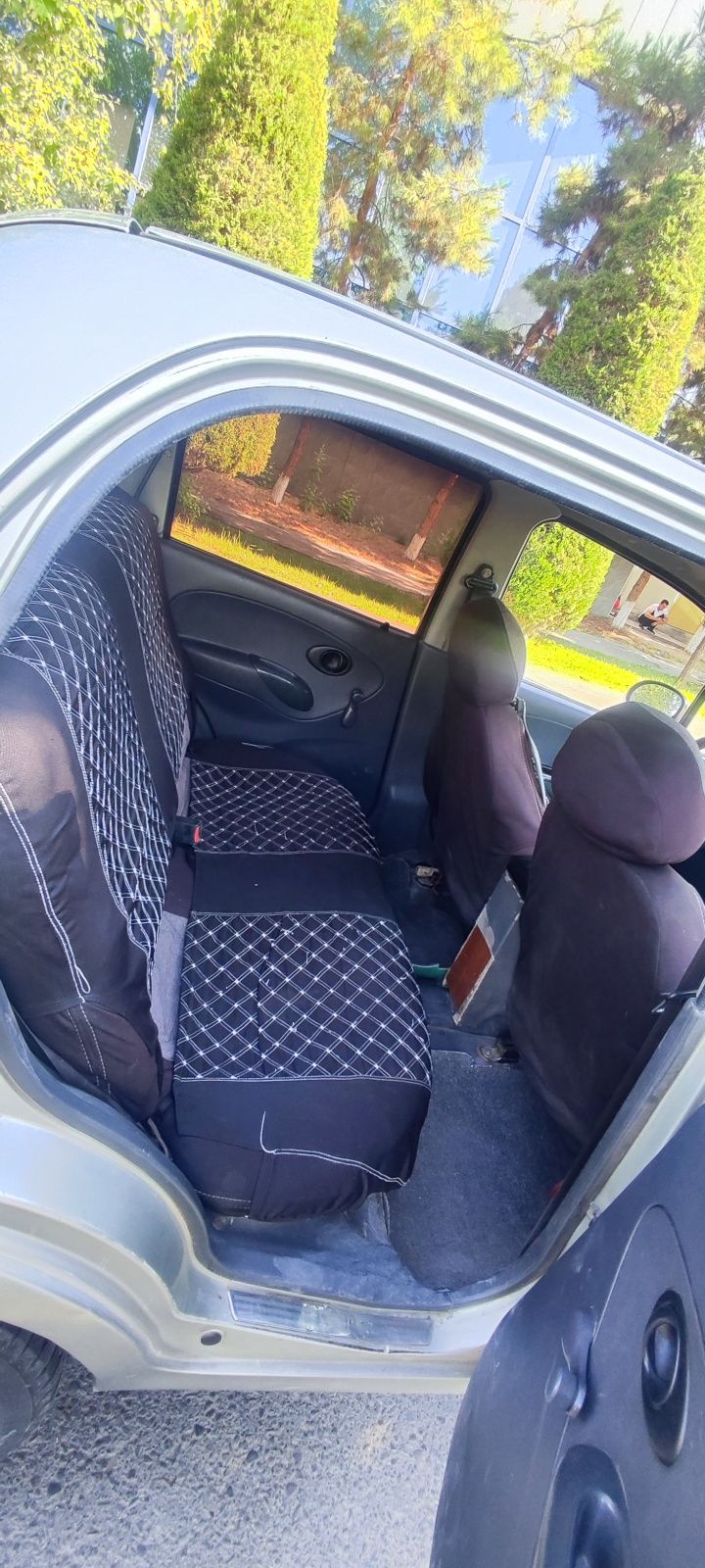 Matiz mx kondisoner
