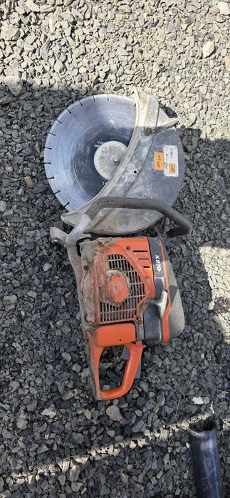 Drujba husqvarna beton asfalt