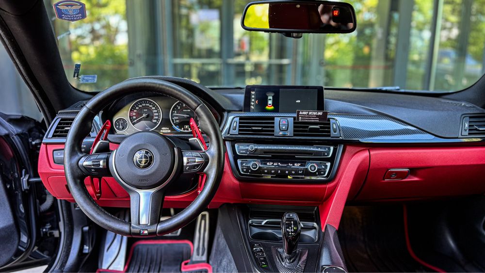 BMW 435i F36 306к.с.