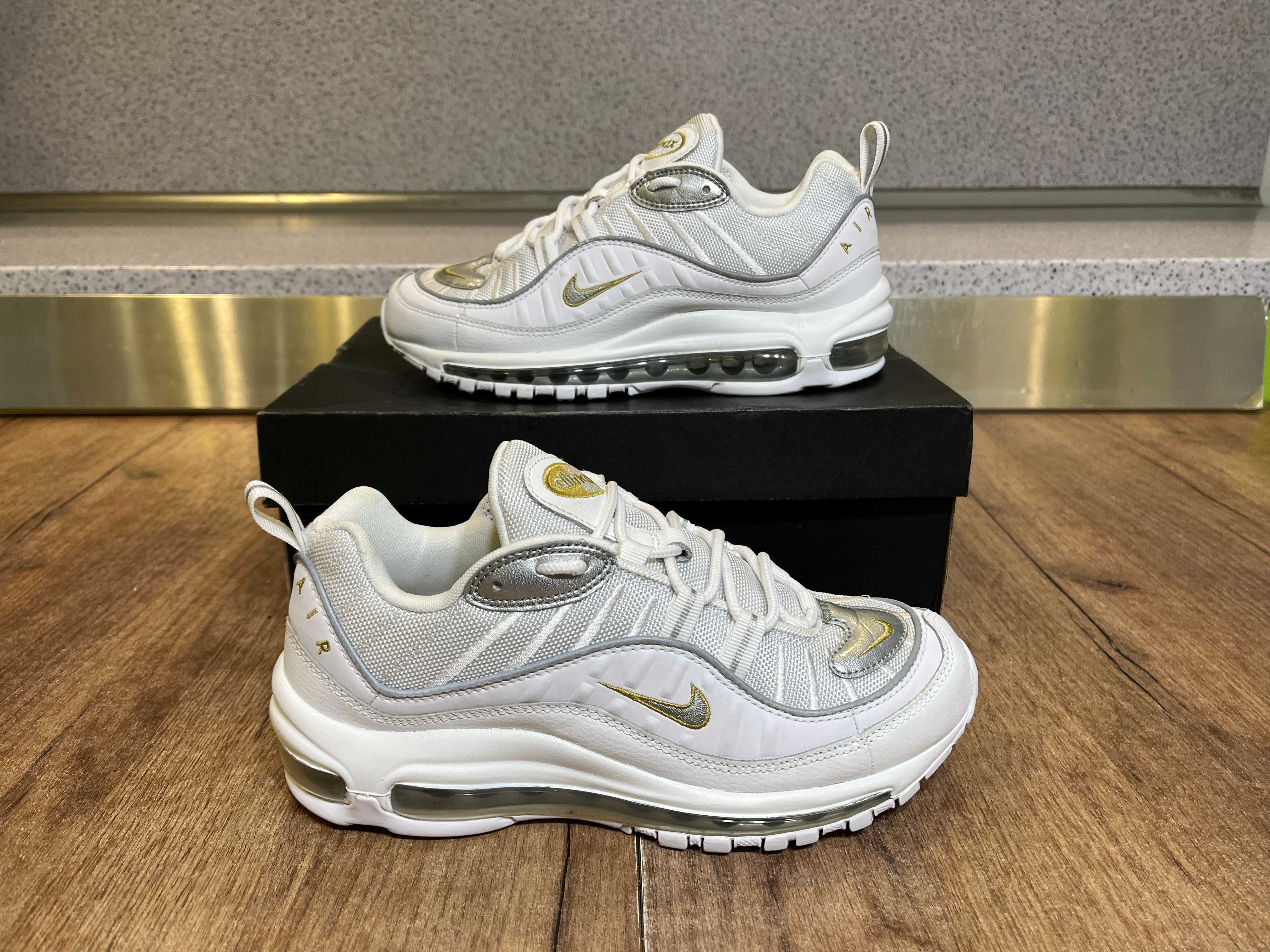 ОРИГИНАЛНИ *** Nike Air Max 98 Reflective 'Icy Chill' Limited