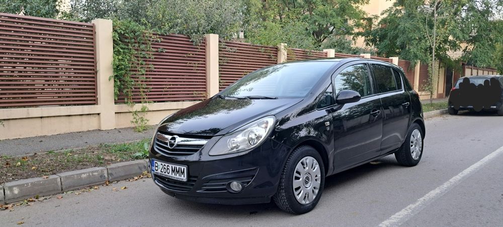 Opel Corsa 1.4 -  KM 93000  - EURO 5