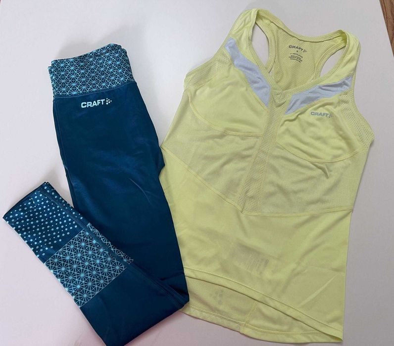 Дамски клин Craft / Потник Craft / Къси панталонки Craft