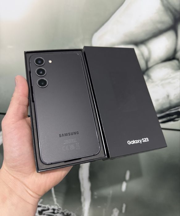 Samsung Galaxy S23 - 256 GB