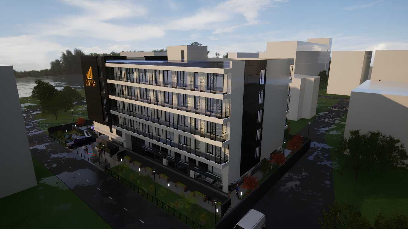 rate dezvoltator, apartamente 2-3 camere, Campus, finalizare oct 2025