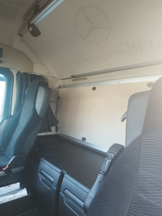 Mercedes-Benz Actros 1843, an 2018 euro 6