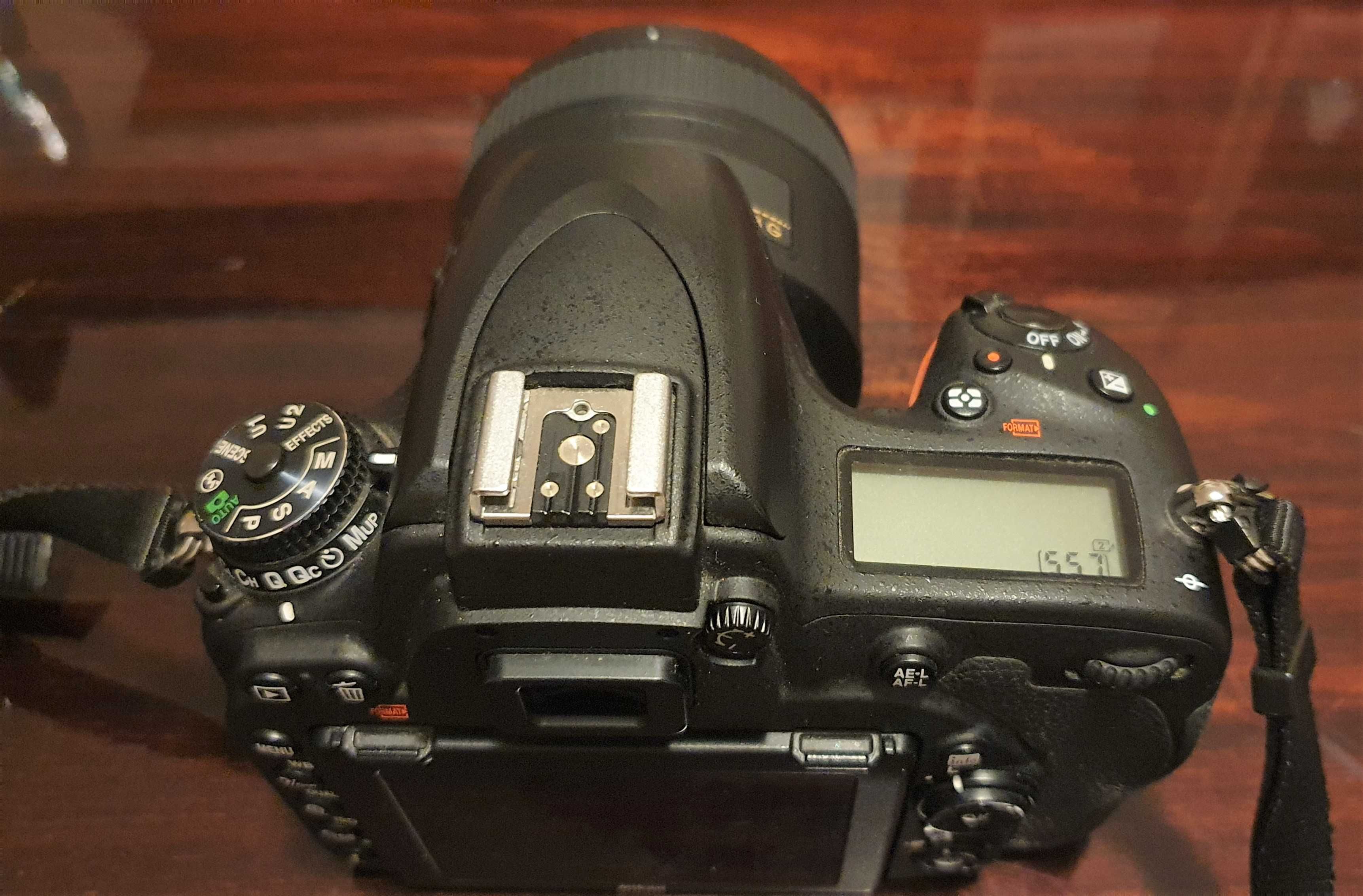 Vand Nikon D750 full kit