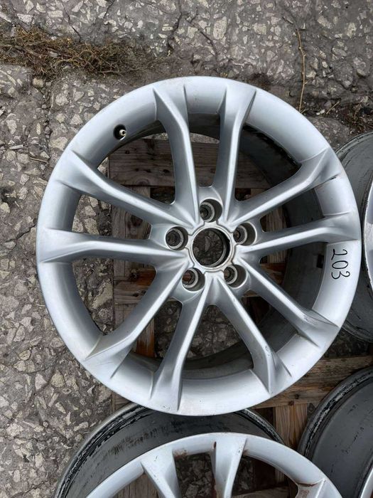 Алуминиеви джанти Audi Q5 8U 7Jx18 ET43 5x112 8U0601025C ном 203