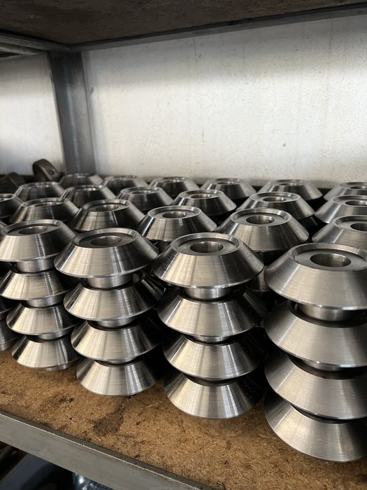 Servicii CNC strung, freză, plasmă