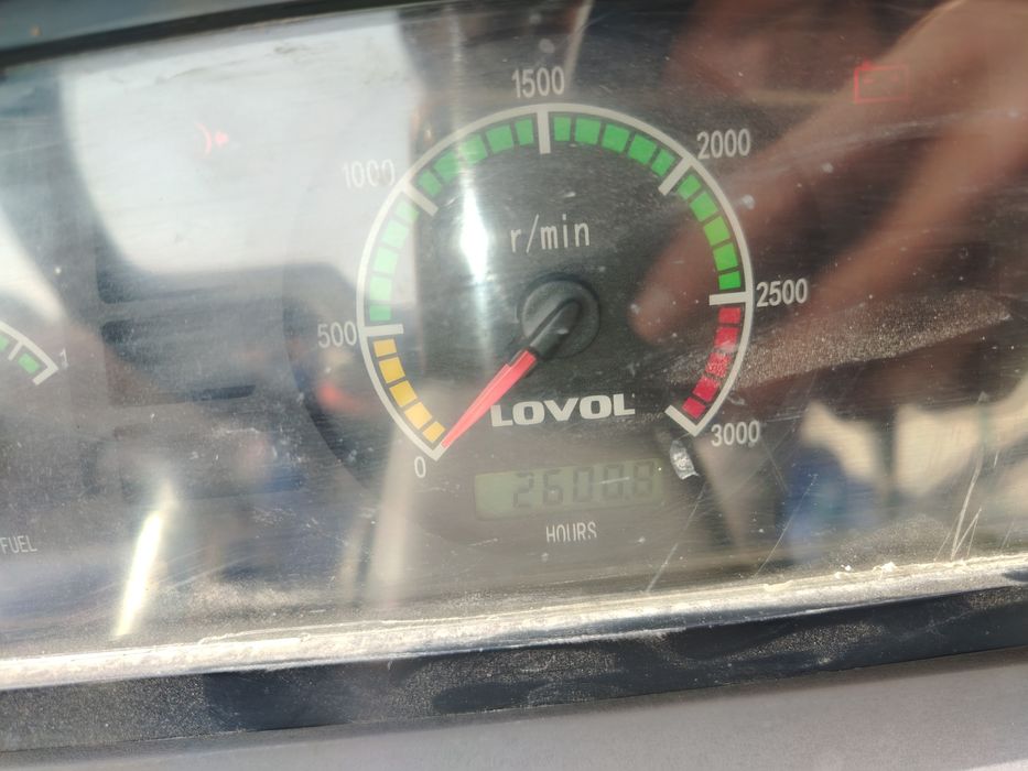 Lovol 404 yil 2021 sotiladi