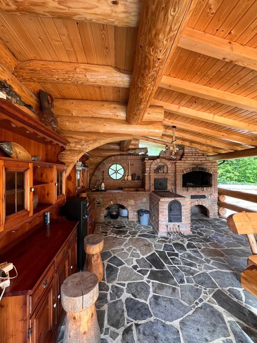 Cabana de închiriat OCUPATA de Crăciun si Revelion.