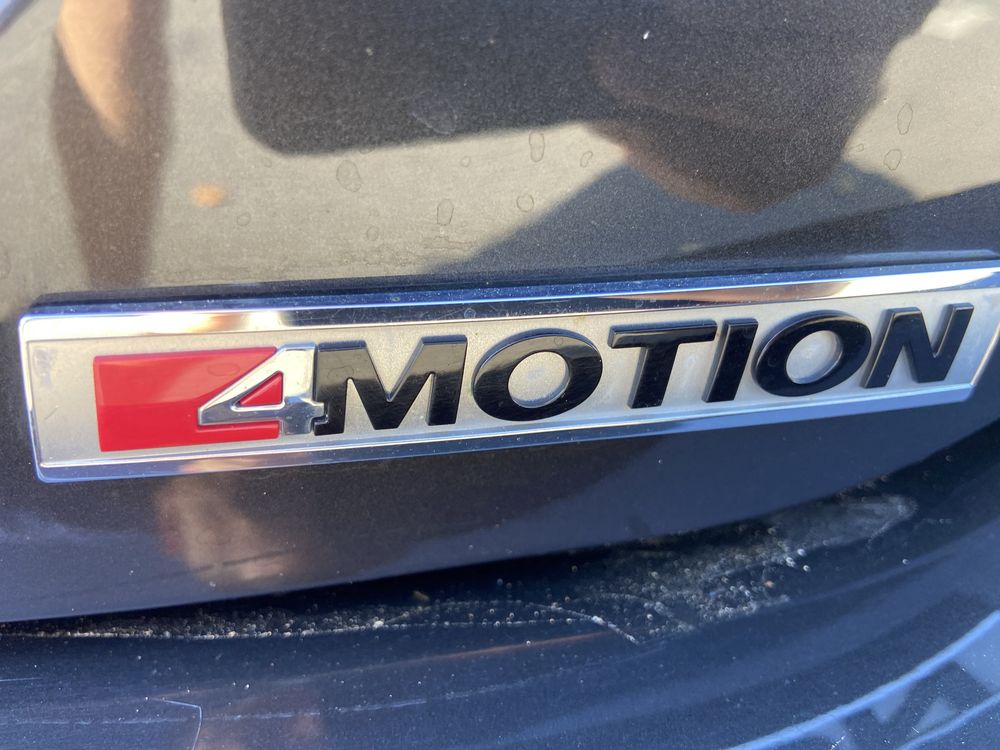 Vw Passat B8.5 an 2020 4motion