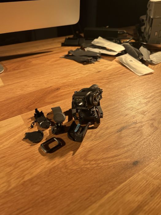 Gimbal Dji Air 2 original nou fara cabluri camera