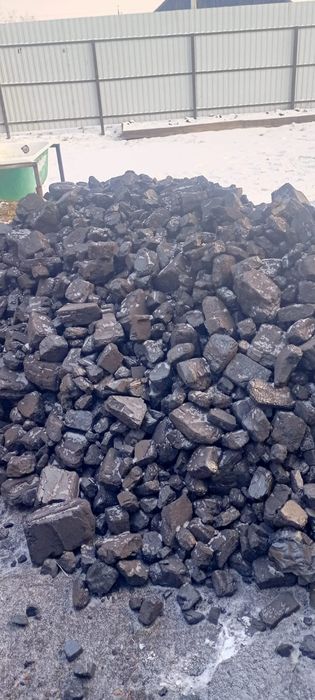 Уголь мешками шубаркуль