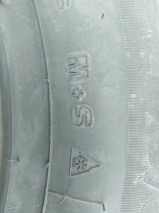 205/65 R15, 94T, RIKEN (by Michelin), Anvelope de iarna M+S