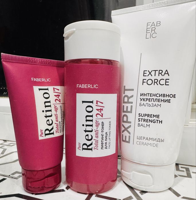 Продам  крем тонер для лица