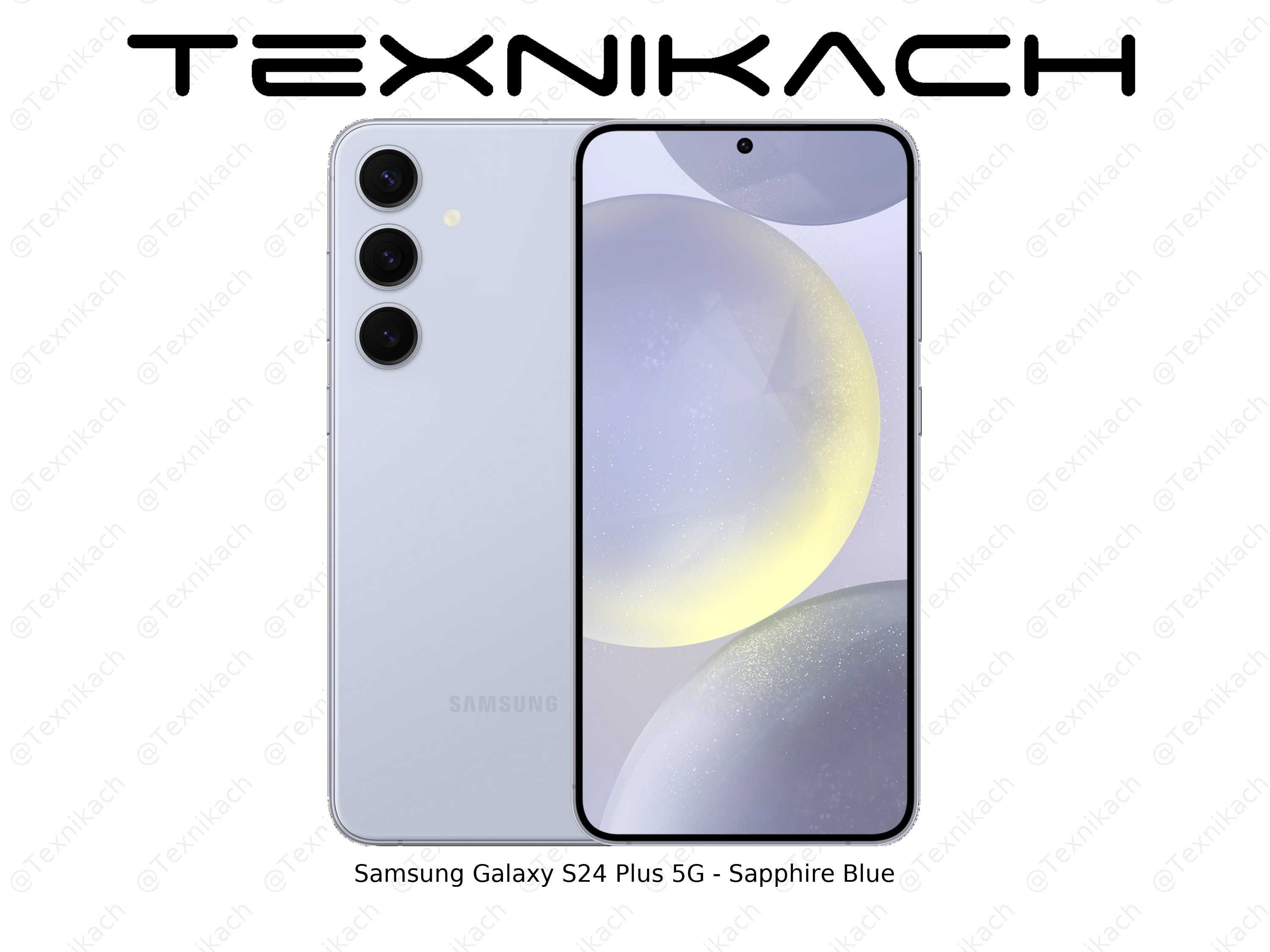 Новый • Samsung Galaxy S24 Plus 5G • 12/256Gb • 12/512Gb • Доставка