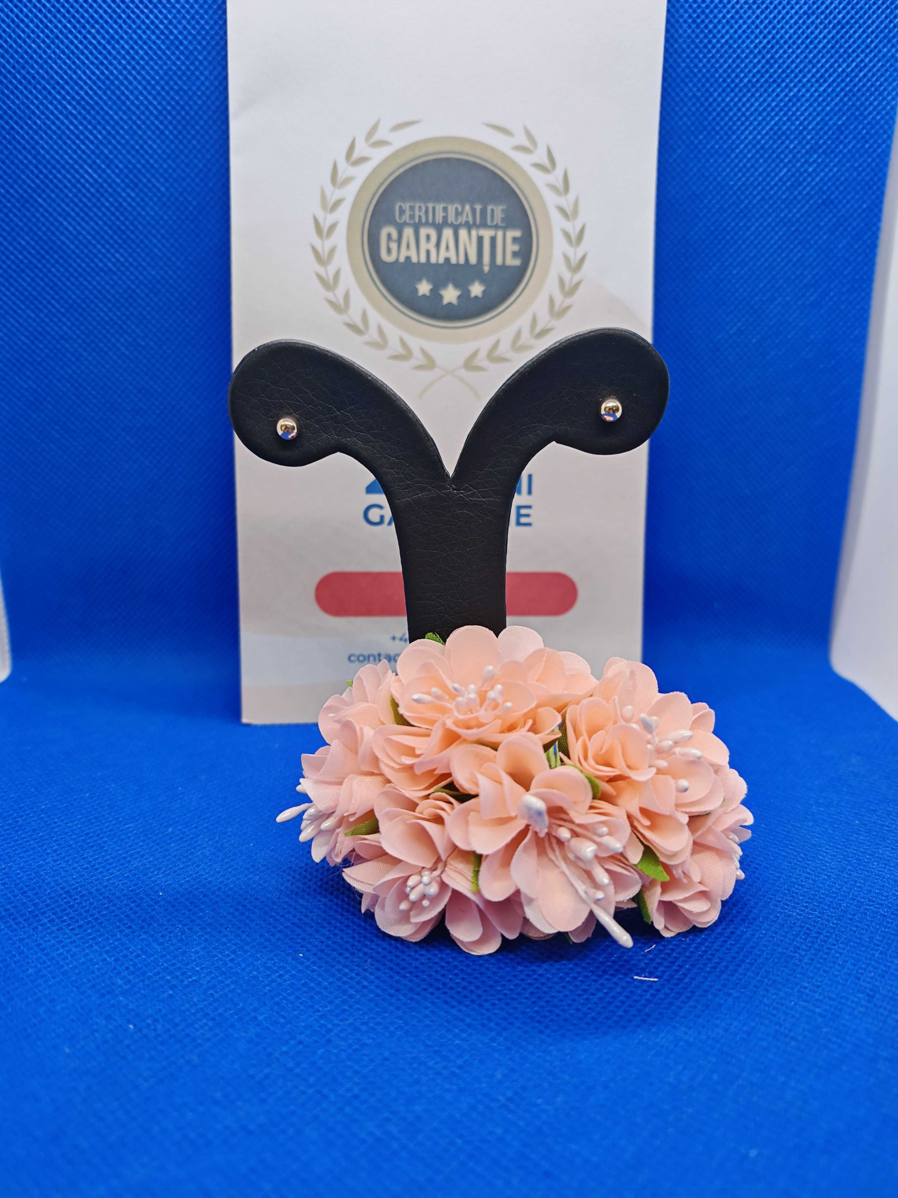Cercei 14K 0.80g (Ag16 Modova b30974.1) - Garantie 2 ani!