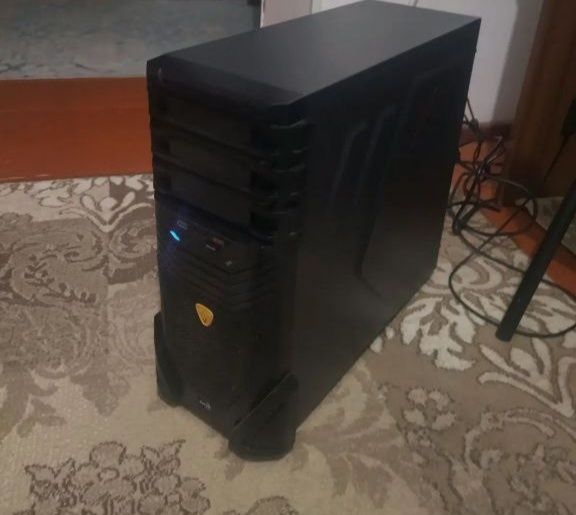 Продам компьютер + монитор