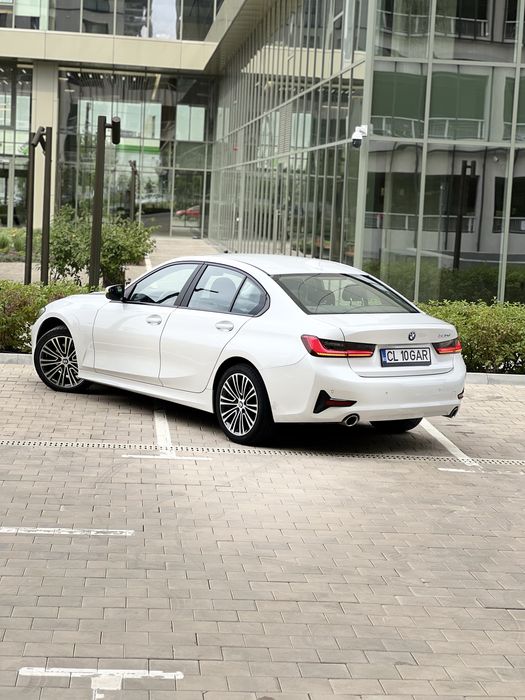 Bmw G20 2020 2.0 diesel 190 cp RATE/ BUY back
