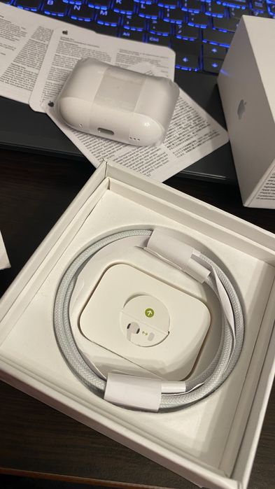 Apple Airpods Pro 2 Full Box