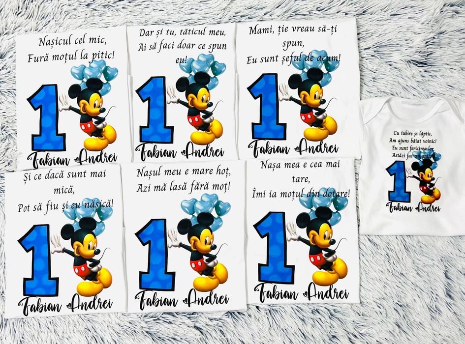 Set personalizat