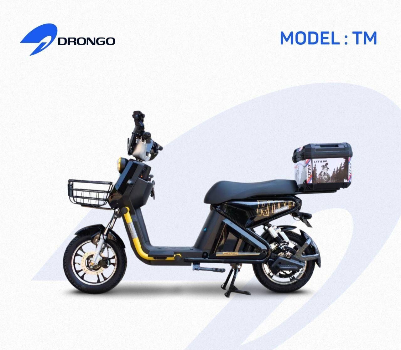 DRONGO. model: TM