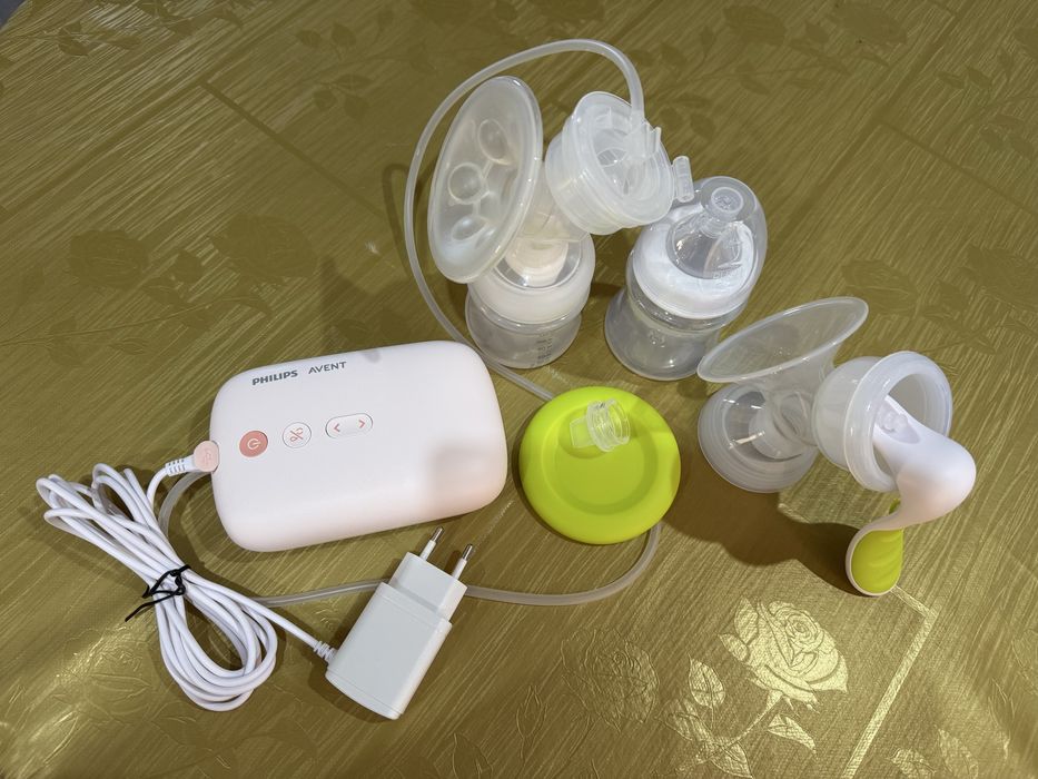Помпа за кърма Philips Avent