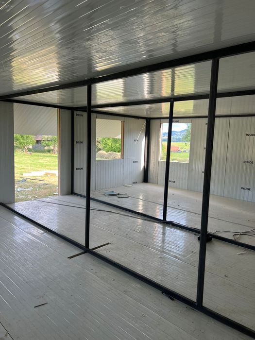 Vindem case modulare care nu necesită proiect și autorizație de constr