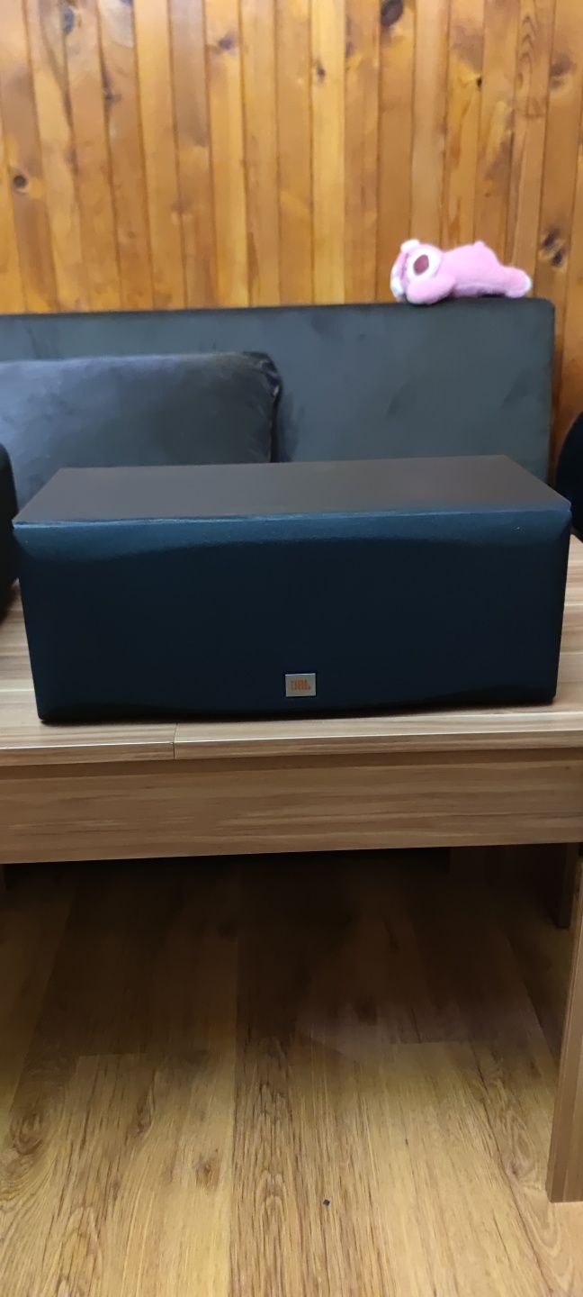 JBL EC25 Northridge Кафяв тонколони тип център аудио техника