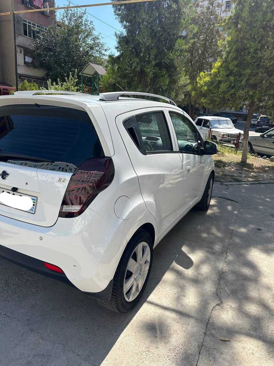 Spark ravon avtomat