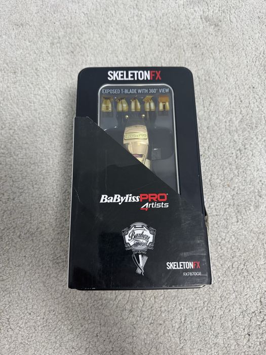 Vand trimmer babyliss skeleton
