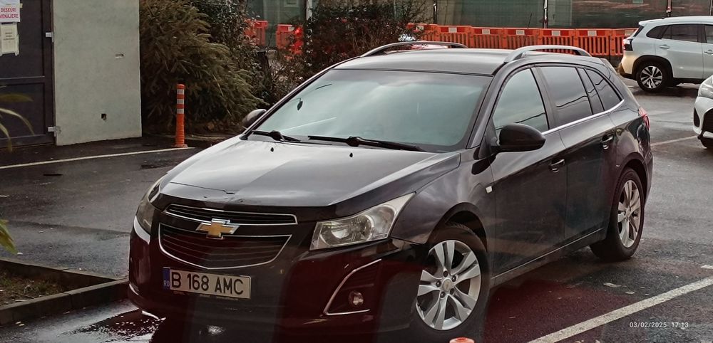 Chevrolet Cruze SW
