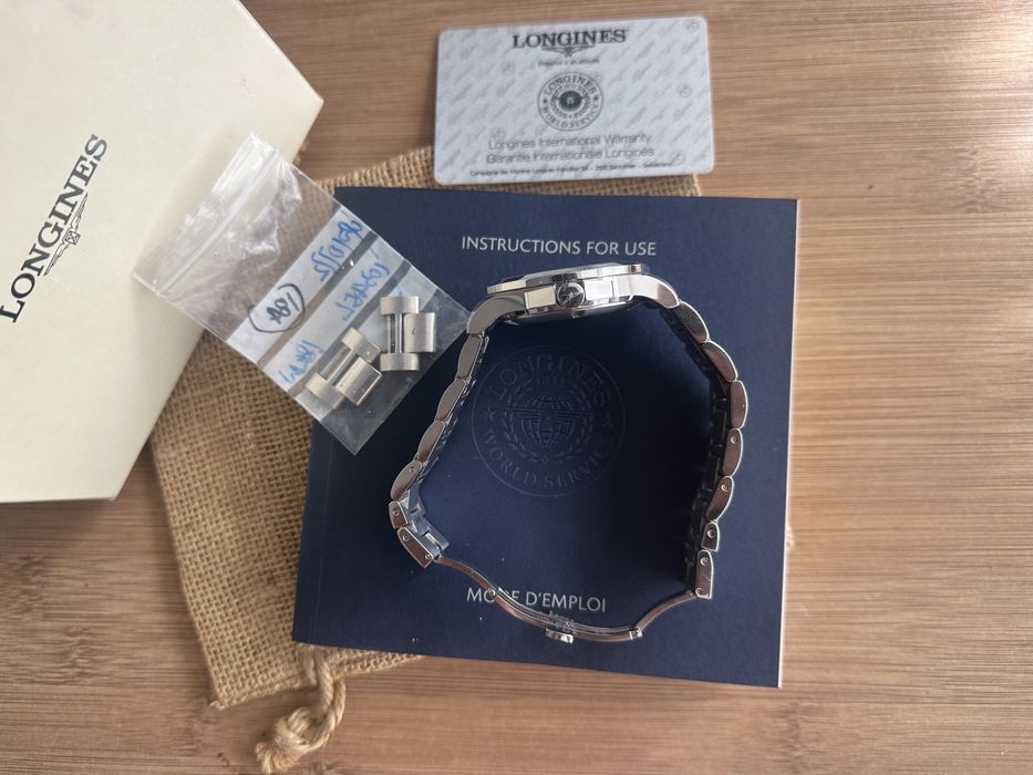 Ceas Longines Conquest original conditie excelenta 41mm