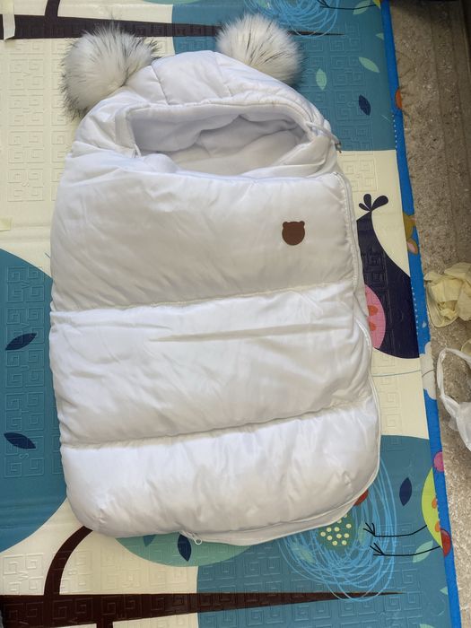 Конверт почти новый